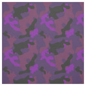 Lila Tarnungs-Gewebe Stoff (Muster)