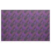 Lila Tarnungs-Gewebe Stoff (Fat Quarter (45,7 x 55,9 cm))