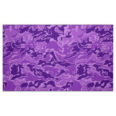 Lila Tarnungs-Muster-Gewebe Stoff (Fat Quarter (45,7 x 55,9 cm))
