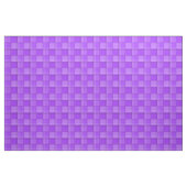 Lila Tartan Stoff (Fat Quarter (45,7 x 55,9 cm))
