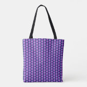Lila Tasche (Rückseite)