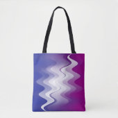 Lila Tasche (Vorderseite)