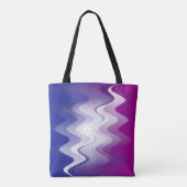 Lila Tasche (Rückseite)