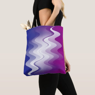 Lila Tasche