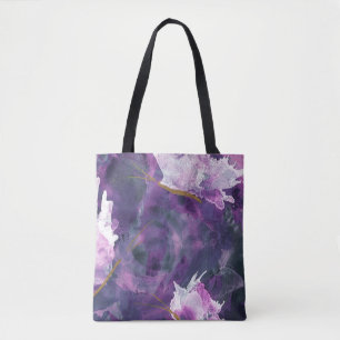 Lila Tasche