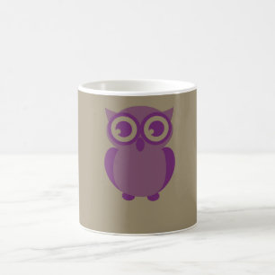Lila Tasse