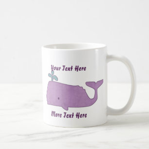 Lila Tasse