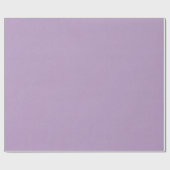 Lila Textil-Farbpapier Geschenkpapier (Flach)