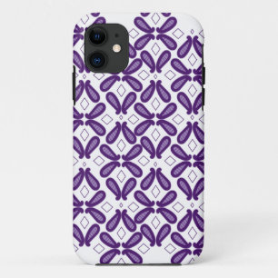 lila, Textilien, Organismus, Violett, Kunst, Schri Case-Mate iPhone Hülle