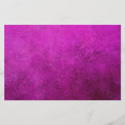 Lila Textur Briefpapier (Vorderseite)