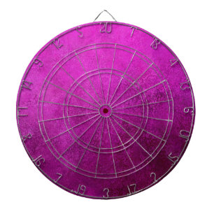 Lila Textur Dartscheibe