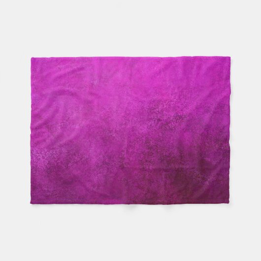Lila Textur Fleecedecke (Vorderseite (Horizontal))