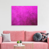 Lila Textur Leinwanddruck (Insitu (Wohnzimmer))