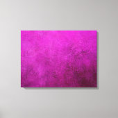 Lila Textur Leinwanddruck (Vorderseite)
