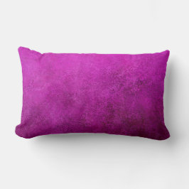 Lila Textur Lendenkissen
