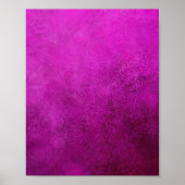Lila Textur Poster (Vorne)
