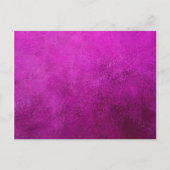 Lila Textur Postkarte (Vorderseite)