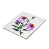 Lila Tiefkühler Fliese (Seite)