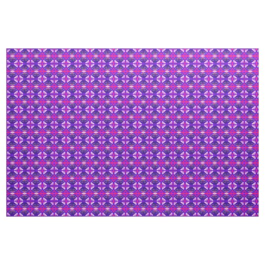 Lila Tiefraum Stoff (Yard (91,4 cm))
