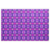 Lila Tiefraum Stoff (Fat Quarter (45,7 x 55,9 cm))