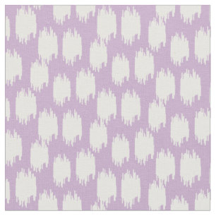 Lila Tiergewebe des druck-  Stoff