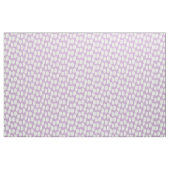 Lila Tiergewebe des druck-| Stoff (Fat Quarter (45,7 x 55,9 cm))