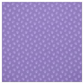 Lila Tierkatzenpflastermuster Stoff (Muster)