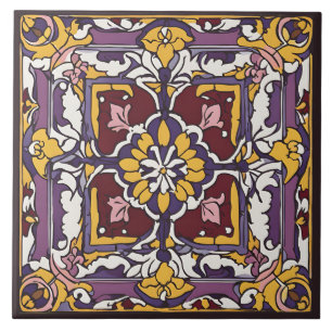 Lila Tile Fliese