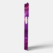 Lila Tinte kleine magellanische Wolke Case-Mate iPhone Hülle (Rückseite / Rechts)