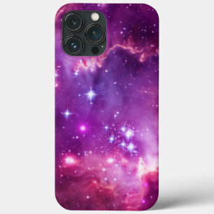 Lila Tinte kleine magellanische Wolke Case-Mate iPhone Hülle