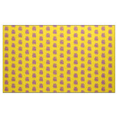 Lila Tintenfisch-Gewebe Stoff (Yard (91,4 cm))