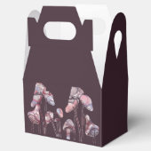 Lila Tintenpatronen Geschenkschachtel (Geöffnet)