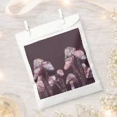 Lila Tintenpatronen Geschenktütchen (Ausgeschnitten)