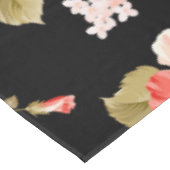 Lila Tischdecke (Schrägansicht)