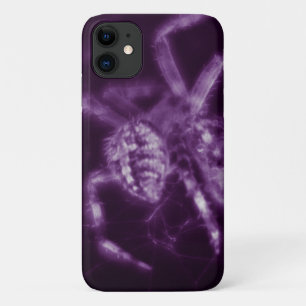 Lila Tod Case-Mate iPhone Hülle