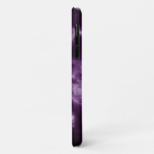 Lila Tod Case-Mate iPhone Hülle (Hinten/Links)