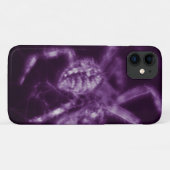 Lila Tod Case-Mate iPhone Hülle (Rückseite (Horizontal))