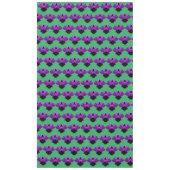 Lila Tom Türkei Tischdecke (Vorderseite)