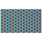 Lila Tom Türkei Tischdecke (Vorderseite (Horizontal))