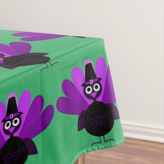 Lila Tom Türkei Tischdecke (Beispiel)