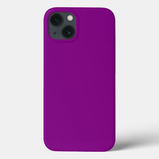 Lila Tough Xtreme iPhone X Fall Case-Mate iPhone Hülle (Rückseite)