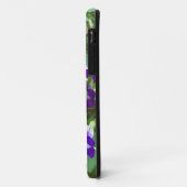 lila Trailing-Snap-Drachen Case-Mate iPhone Hülle (Hinten/Links)