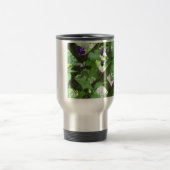 lila Trailing-Snap-Drachen Reisebecher (Mittel)