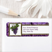 Lila Trauben (Insitu)