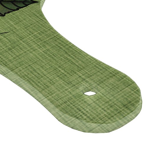 Lila Trauben, Glasspaddel Schneidebrett (Ecke)