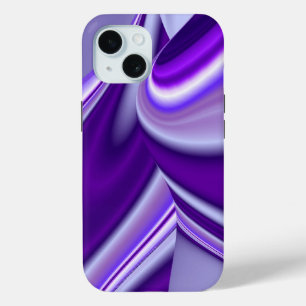 Lila Traum, Abstrakte Fantasie Rainbow Art Case-Mate iPhone Hülle