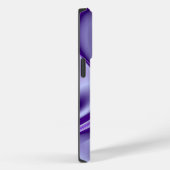 Lila Traum, Abstrakte Fantasie Rainbow Art Case-Mate iPhone Hülle (Rückseite / Rechts)