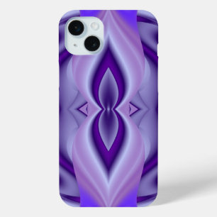 Lila Traum, Abstrakte Fantasie Rainbow Art Case-Mate iPhone Hülle