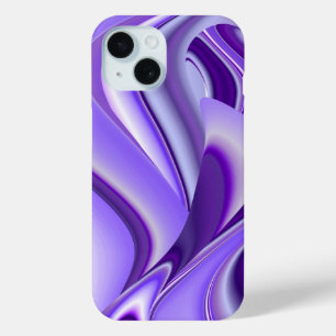 Lila Traum, Abstrakte Fantasie Rainbow Art Case-Mate iPhone Hülle