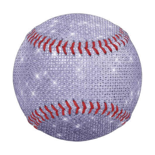 Lila Traum Sparkasse Baseball (Rückseite)